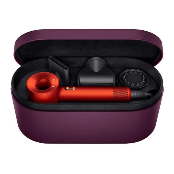 Фен Dyson HD15 Supersonic Topaz Orange