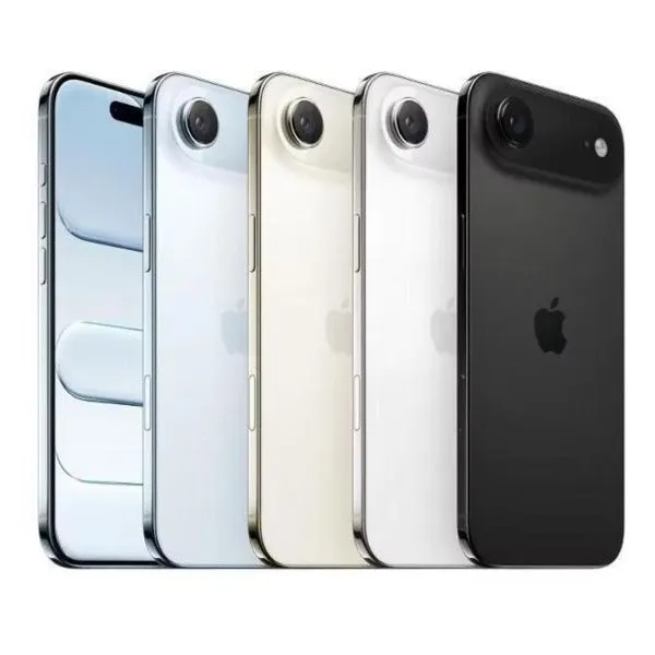 Apple iPhone Air 256Gb Space Black