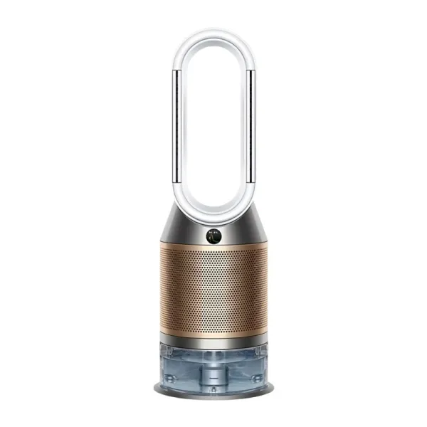 Увлажнитель-очиститель воздуха Dyson PH04 Humidify Cool Formaldehyde белый/золотой