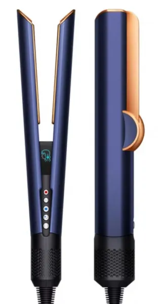 Выпрямитель Dyson Airstrait HT01 Blue/Cooper