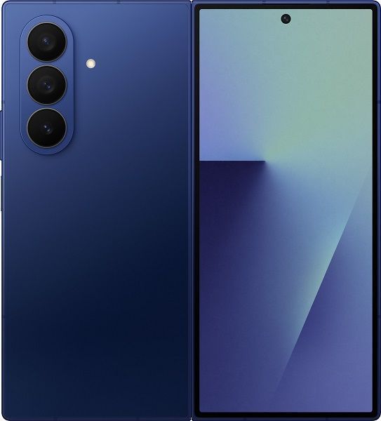 Samsung Galaxy Z Fold 7 16+ 1TB Blue Shadow (Snapdragon,2 nano-SIM/eSIM)