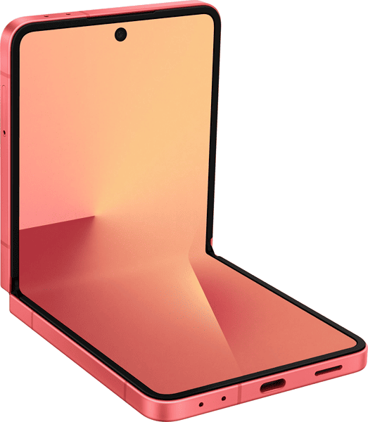 Samsung Galaxy Z Flip 7 12+ 512Gb Coralred (Exynos,nano-SIM/eSIM)