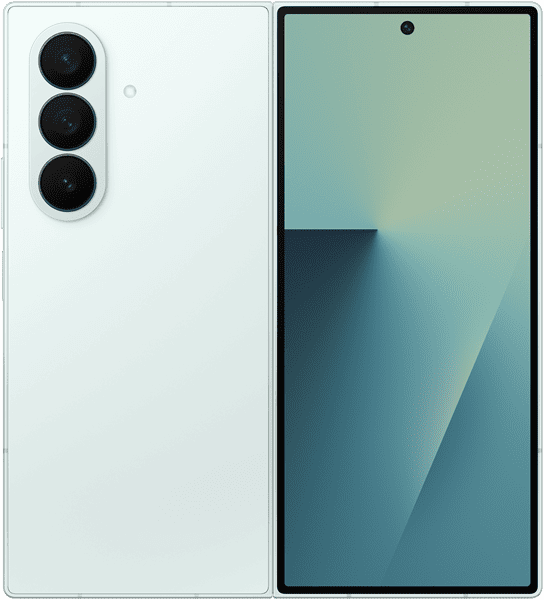 Samsung Galaxy Z Fold 7 12+ 512Gb Mint (Snapdragon,2 nano-SIM/eSIM)