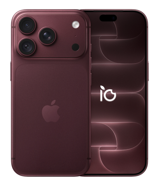 Apple iPhone 18 Pro Max 2TB Burgundy Sim