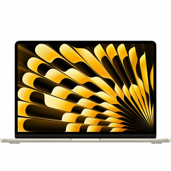 Apple MacBook Air 13 2025 M4/10CPU-8GPU/16GB/256GB Starlight MW0Y3